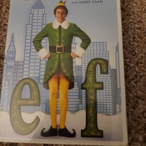 Elf DVD 2004 Will Ferrell - Brand New SEALED